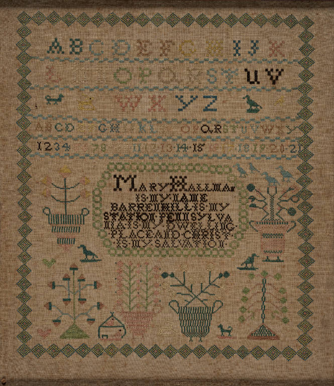 Sampler