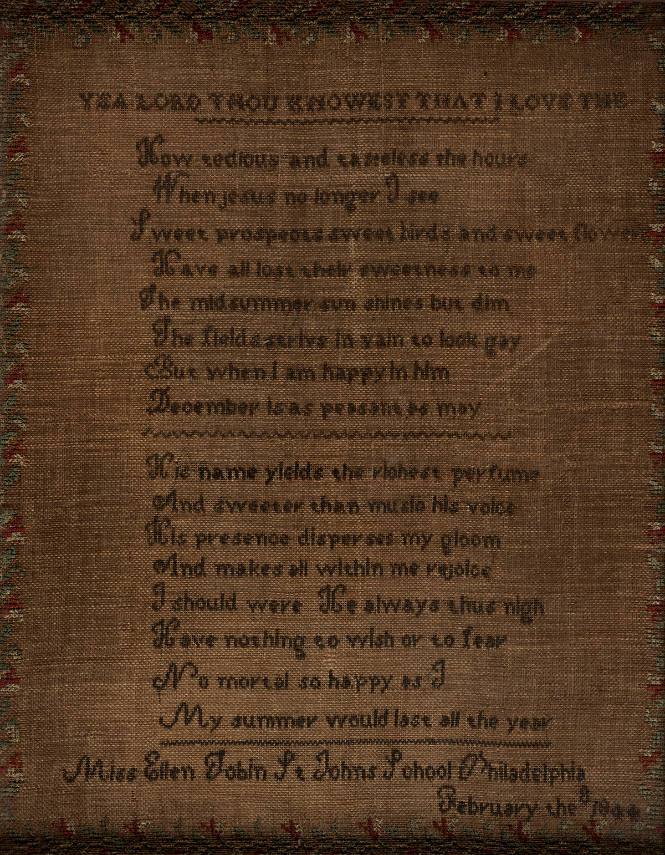 Sampler