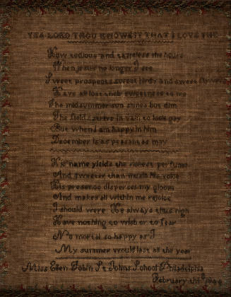 Sampler