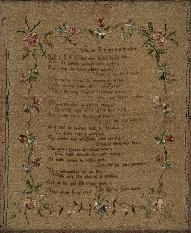 Sampler