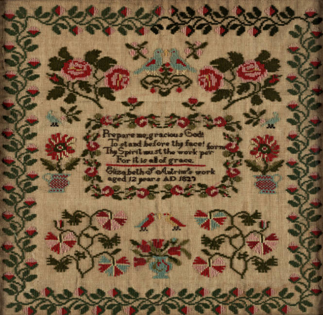 Elizabeth L. Antrim