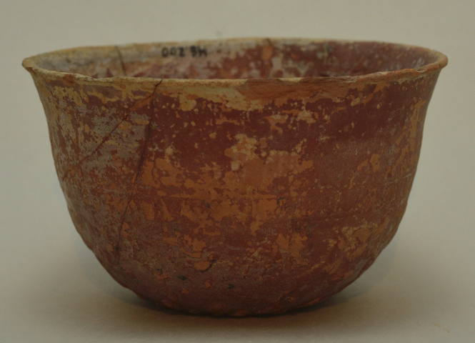 Mergarian bowl, possibly from Pergamon