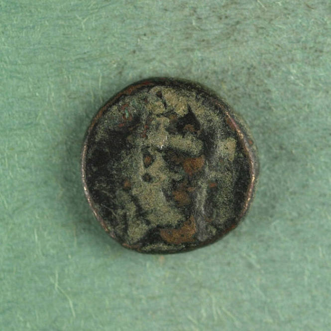 Coin, Roman Empire