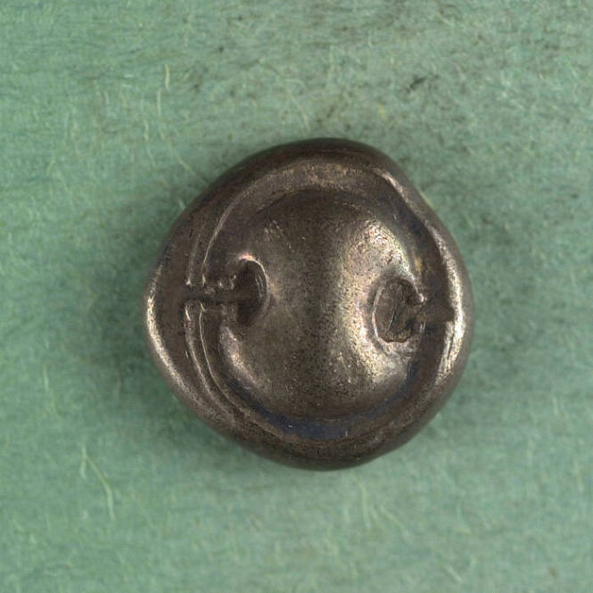 hemidrachm, Classical Greece, Thebes, 426-395 BCE