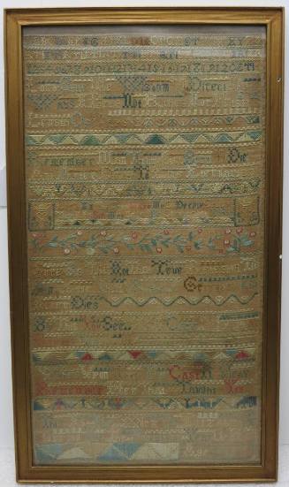 Sampler