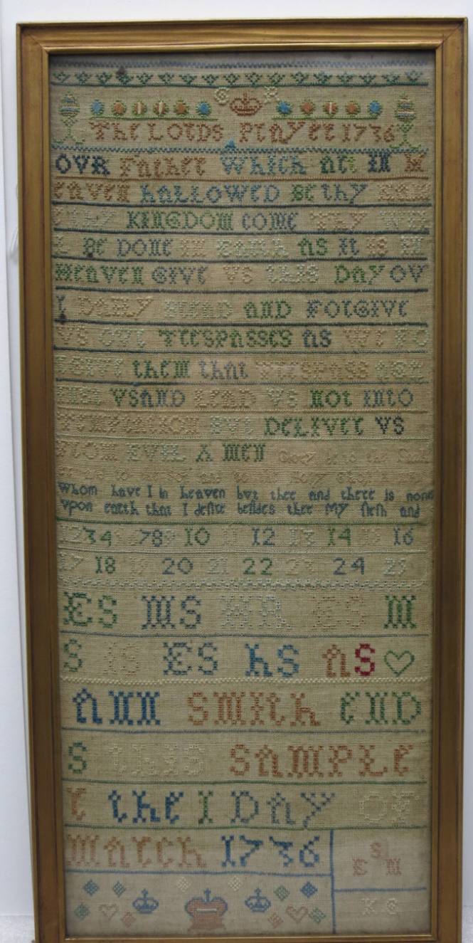 The Lord’s Prayer