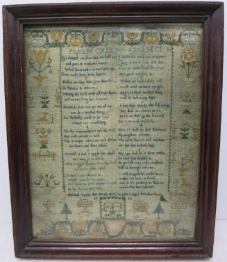 Two Psalms