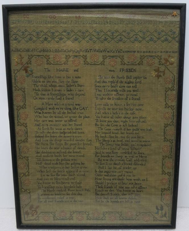 Sampler