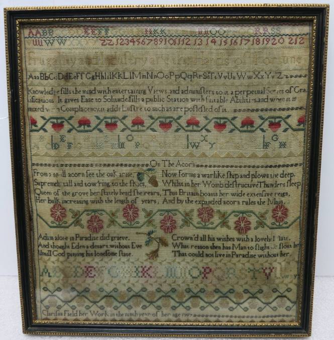 Sampler