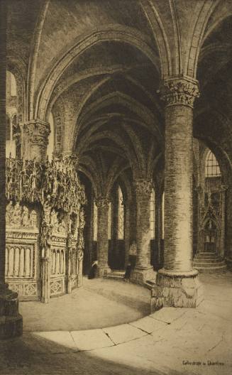 Cathedral de Chartres