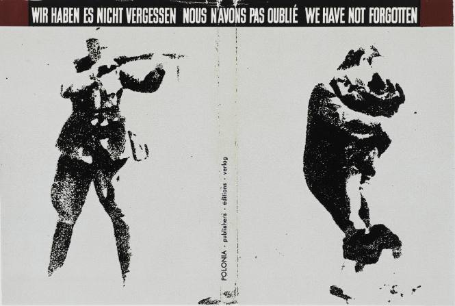 In Our Time: Wir Haben Es Nicht Vergessen