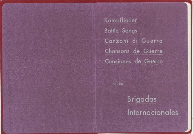 In Our Time: Battle Songs