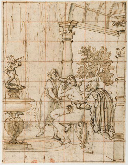 Susanna and the Elders