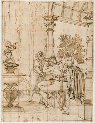 Susanna and the Elders