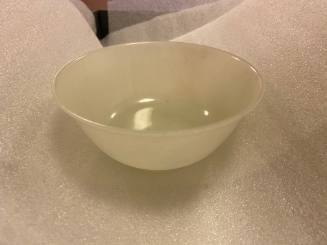 White Jade Bowl