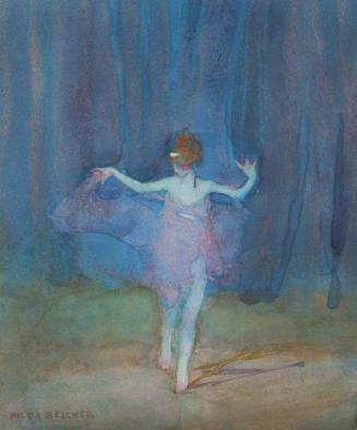 Blue Dancer (or Moonlight)