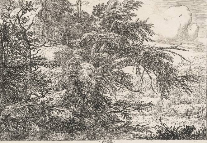 Isaack Ruisdael