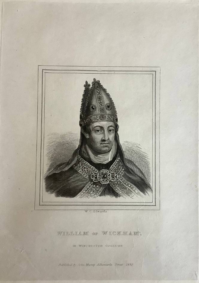 William of Wickham