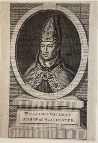 William of Wickham, Bishop of Winchester
