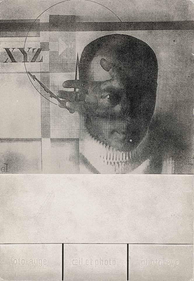 Photo-Eye (El Lissitzky)