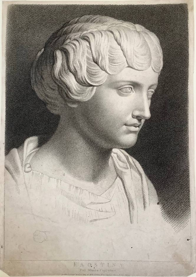 Faostina (del Museo Capitolino)