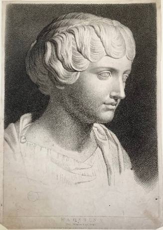 Faostina (del Museo Capitolino)