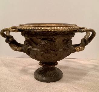 Replica of the Warwick Vase