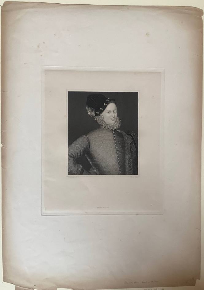 Edward Vere, Earl of Oxford
