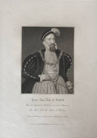 Henry Grey, Duke of Suffolk
