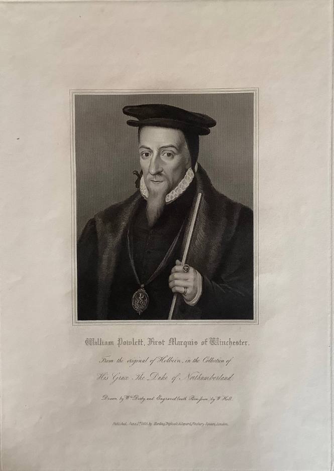 William Powlett, First Marquis of Winchester