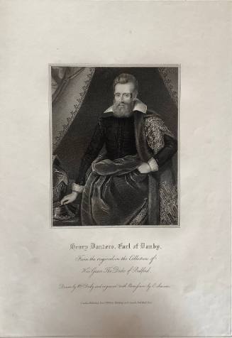Henry Danvers, Earl of Danby