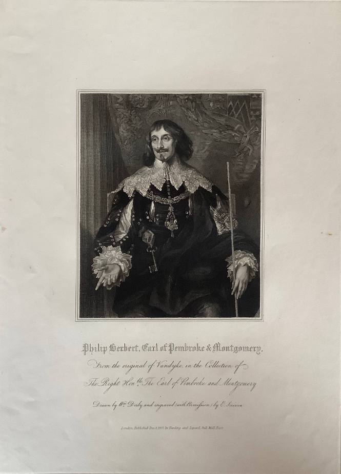 Philip Herbert, Earl of Pembroke and Montgomery