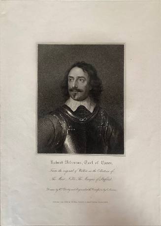 Robert Devereaux, Earl of Essex