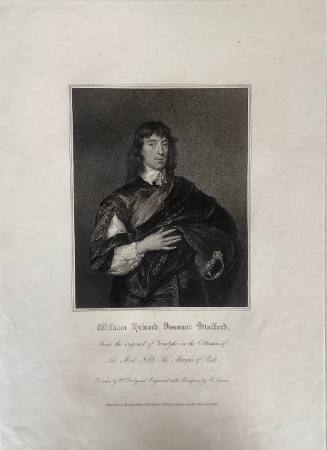 William Howard, Viscount Stafford