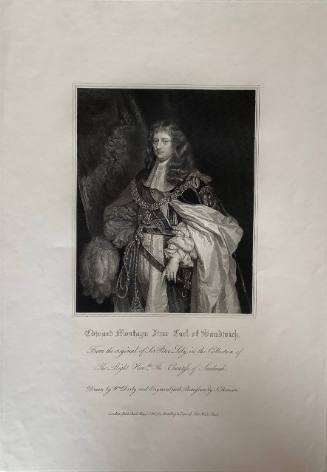 Edward Montagu, First Earl of Sandwich