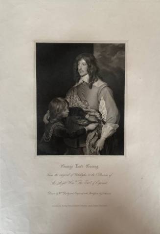 George, Lord Goring