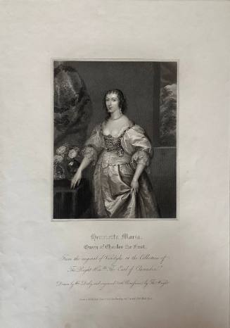 Henrietta Maria, Queen of Charles I