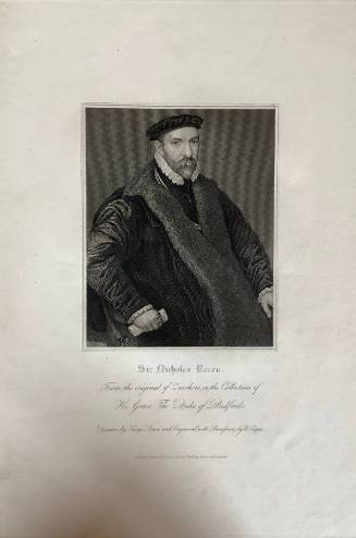 Sir Nicholas Bacon