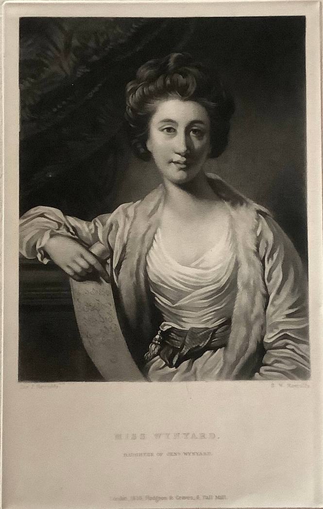 Miss Wynyard