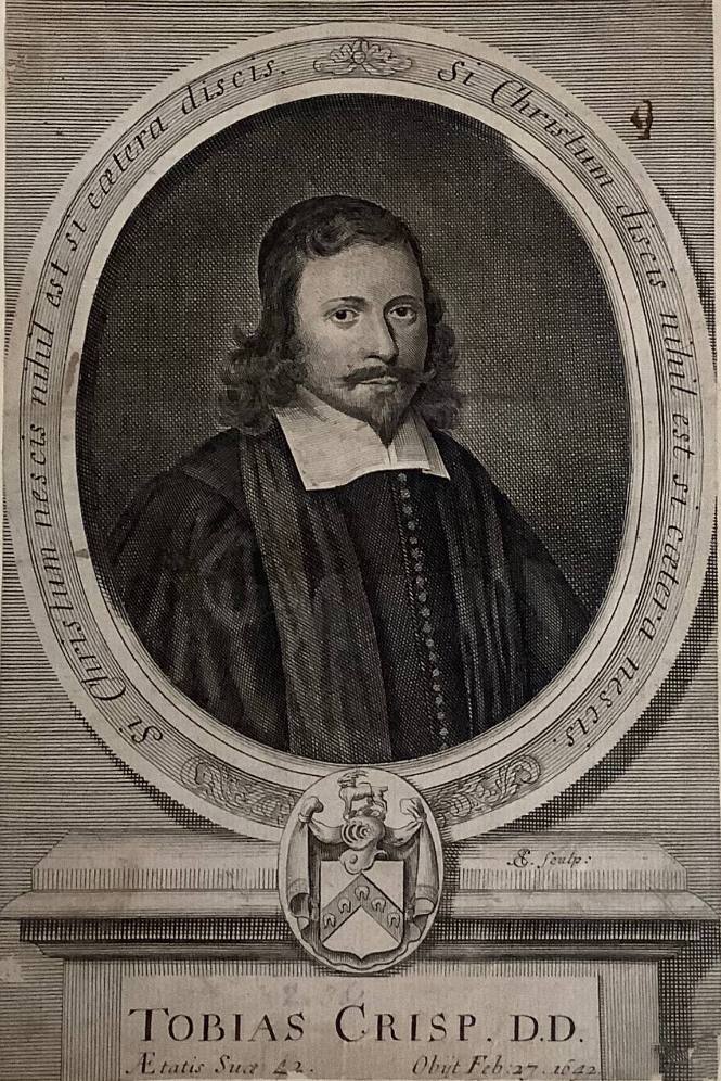 Tobias Crisp
