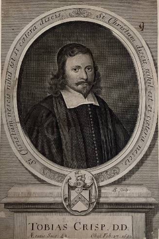 Tobias Crisp