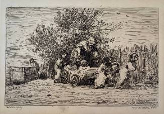 Voyage en bateau: L'Héritage de la Voiture (Les Enfants à la Voiture)
