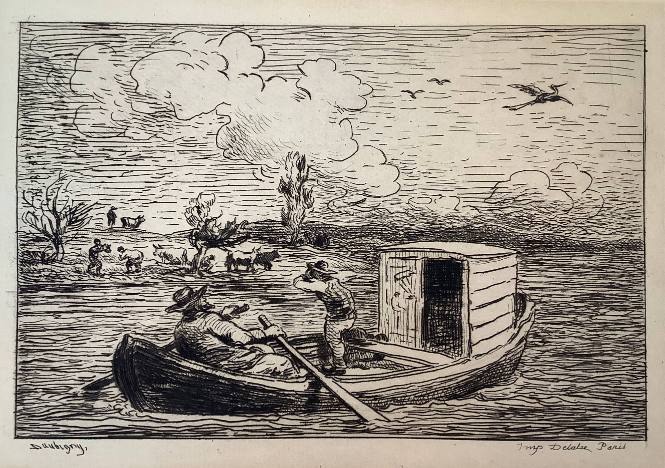 Voyage en bateau: Le Mot de Cambronne (L'Apostrophe)