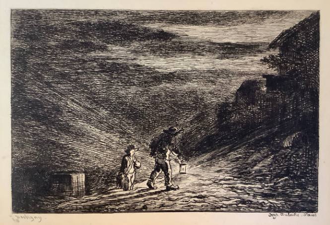 Voyage en bateau: Le Recherche d'une Auberge