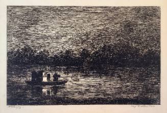 Voyage en bateau: Voyage de Nuit ou La Pêche Filet