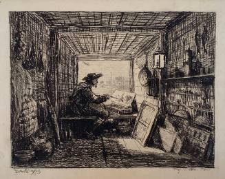 Voyage en bateau: Le Bateau-Atelier