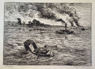 Voyage en bateau: Les Bateaux à Vapeur (Gare aux Vapeurs)