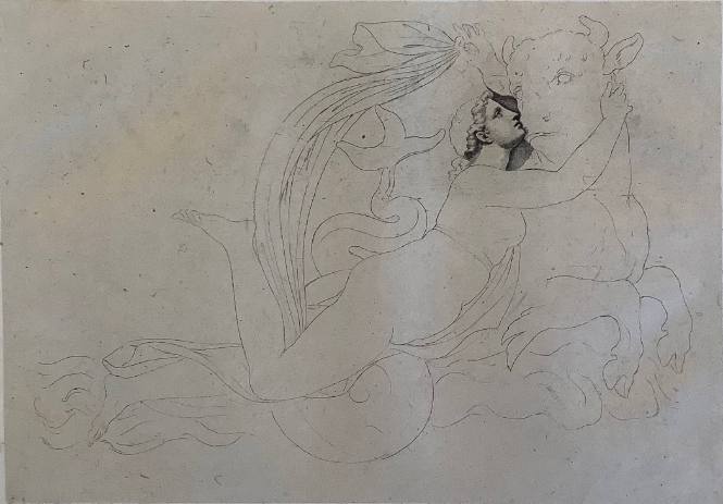 The Rape of Europa (L'Enlevement d'Europa)