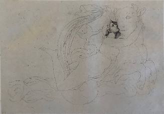 The Rape of Europa (L'Enlevement d'Europa)