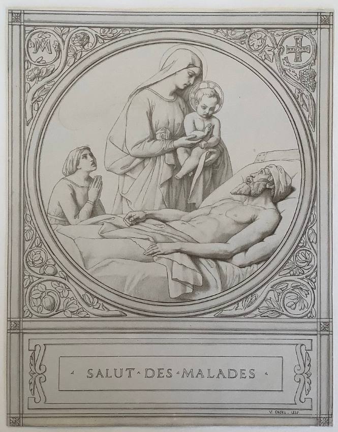 André Jacques Victor Orsel